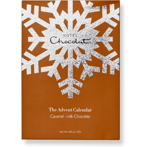 Hotel Chocolat Caramel Chocolate Advent Calendar - Festive Treats Hotel Chocolat Caramel Chocolate Advent Calendar - Festive Treats