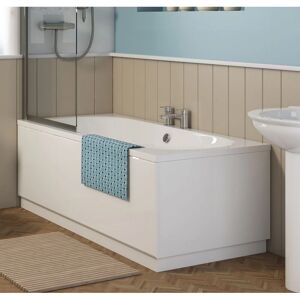 Nuie - Otley - 1700x700 - Acrylic - Bath Nuie - Otley - 1700x700 - Acrylic - Bath