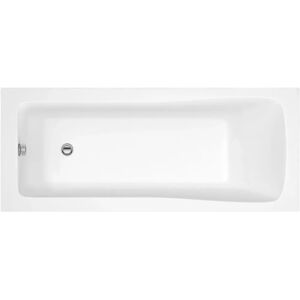 Nuie Linton Single Ended Rectangular Bath 1700mm - Acrylic - Includes Leg Set Nuie Linton Single Ended Rectangular Bath 1700mm - Acrylic - Includes Leg Set