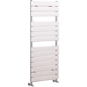 Hudson Reed 1213x500 Chrome Heated Towel Rail Hudson Reed 1213x500 Chrome Heated Towel Rail