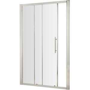 Hudson Reed Apex Sliding Door Rectangular Shower Enclosure - 1200mm x 1000mm Hudson Reed Apex Sliding Door Rectangular Shower Enclosure - 1200mm x 1000mm