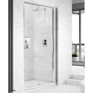 Hudson Reed Apex Sliding Door Rectangular Shower Enclosure - Bath Shower Enclosure Hudson Reed Apex Sliding Door Rectangular Shower Enclosure - Bath Shower Enclosure