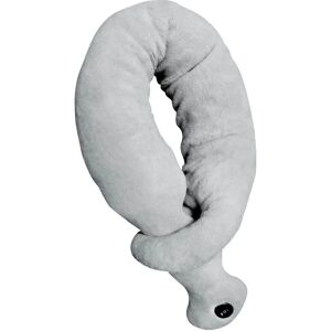 Wellbeing Vibrating Neck Massager - Unisex Grey Wellbeing Vibrating Neck Massager - Unisex Grey
