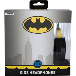 Słuchawki Batman Comic od OTL Technologies - Bezpieczny dźwięk dla dzieci Słuchawki Batman Comic od OTL Technologies - Bezpieczny dźwięk dla dzieci
