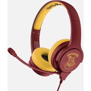 Harry Potter Hogwarts Casque Interactif Enfant - Bourgogne Harry Potter Hogwarts Casque Interactif Enfant - Bourgogne