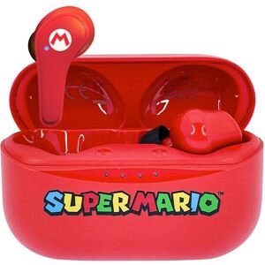 OTL Super Mario ROȘII TWS Earpods OTL Super Mario ROȘII TWS Earpods