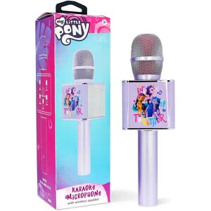My Little Pony Bluetooth Karaoke Mikrofon - Mikrofon, Lautsprecher, Sprachaufnahmegerät My Little Pony Bluetooth Karaoke Mikrofon - Mikrofon, Lautsprecher, Sprachaufnahmegerät