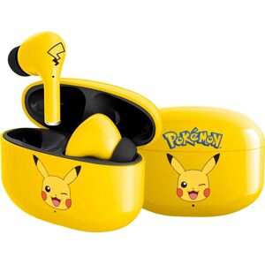 Oceania Trading Pikachu TWS Auricolari Wireless - Bluetooth, Microfono, Custodia di ricarica Oceania Trading Pikachu TWS Auricolari Wireless - Bluetooth, Microfono, Custodia di ricarica