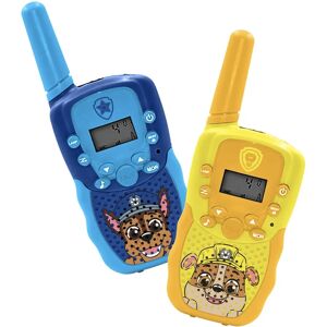 PAW PATROL Digital Walkie Talkie - Range up to 1000m PAW PATROL Digital Walkie Talkie - Range up to 1000m