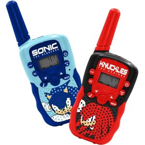 SONIC Walkie Talkie - Range up to 300m SONIC Walkie Talkie - Range up to 300m