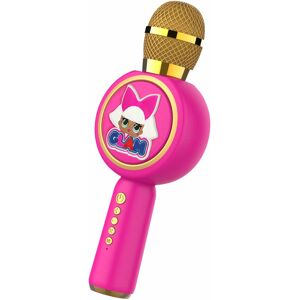 OTL Technologies LOL262 Flerfarget Karaoke Mikrofon OTL Technologies LOL262 Flerfarget Karaoke Mikrofon