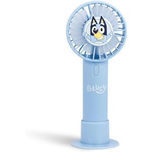BLUEY Mini Ventilator Handheld mit 3D-Charakter - Mini Ventilator BLUEY Mini Ventilator Handheld mit 3D-Charakter - Mini Ventilator