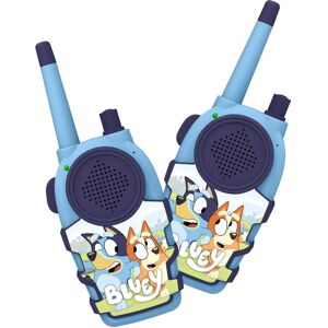 BLUEY Walkie Talkie - Range up to 150m BLUEY Walkie Talkie - Range up to 150m