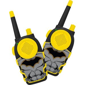 BATMAN Walkie Talkie - Räckvidd upp till 150 meter BATMAN Walkie Talkie - Räckvidd upp till 150 meter