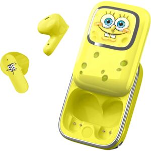 OTL SpongeBob Slide TWS Earphones - Écouteurs sans fil pour enfants - Publicité OTL SpongeBob Slide TWS Earphones - Écouteurs sans fil pour enfants - Publicité