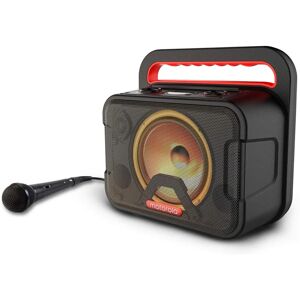 Motorola Sonic Maxx 810 Bluetooth-Lautsprecher - Wasserdicht, Kabellos, Karaoke, 40W Motorola Sonic Maxx 810 Bluetooth-Lautsprecher - Wasserdicht, Kabellos, Karaoke, 40W