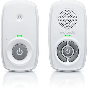 Motorola AM21 Baby Monitor - 300m Range - White Motorola AM21 Baby Monitor - 300m Range - White