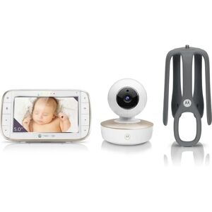Motorola WLAN Babyphone VM855 Connect with 5.0" Color LCD Display Motorola WLAN Babyphone VM855 Connect with 5.0" Color LCD Display