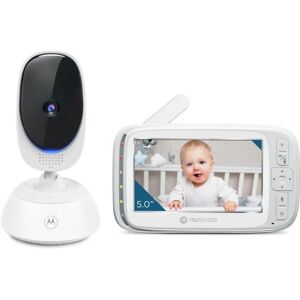 Motorola Baby Monitor VM75 - 5'' video, 300m räckvidd Motorola Baby Monitor VM75 - 5'' video, 300m räckvidd