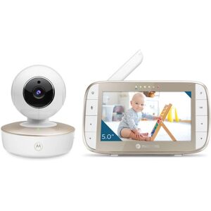 Motorola Baby Monitor VM50G - Color Display, Night Vision, Two-Way Motorola Baby Monitor VM50G - Color Display, Night Vision, Two-Way