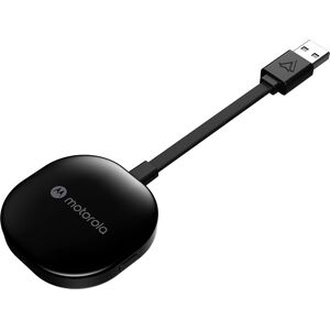 Motorola MA1 Wireless Android Auto Adapter - Bluetooth, Easy Setup Motorola MA1 Wireless Android Auto Adapter - Bluetooth, Easy Setup