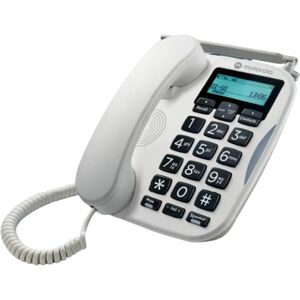 Motorola FW500 - Telefono fisso analogico con schermo e 4G - Telefono fisso Motorola FW500 - Telefono fisso analogico con schermo e 4G - Telefono fisso