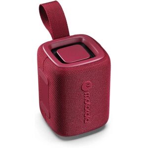 Motorola ROKR 300 Portable Bluetooth Speaker - Monophonic 7 W - Red Motorola ROKR 300 Portable Bluetooth Speaker - Monophonic 7 W - Red
