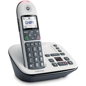 Motorola CD5011 Landline Phone with Caller ID - Landline Phone Motorola CD5011 Landline Phone with Caller ID - Landline Phone