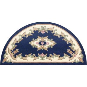 Oriental Weavers Blue Half Moon Rug - Rug Oriental Weavers Blue Half Moon Rug - Rug