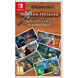 GAME Versteckte Objekte Sammlung Nintendo Switch - Videospiel GAME Versteckte Objekte Sammlung Nintendo Switch - Videospiel