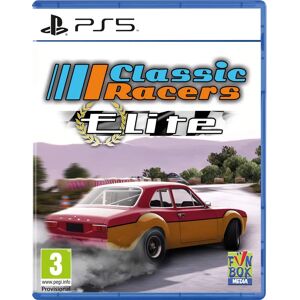 Classic Racers Elite - PS5 Classic Racers Elite - PS5