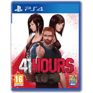 41 Stunden - PS4 41 Stunden - PS4