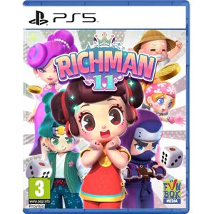Richman 11 - PS5 Richman 11 - PS5