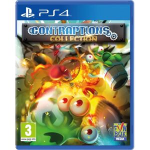Contraptions: Colección - PS4 Contraptions: Colección - PS4