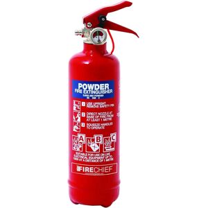 Firemax 600g Powder Extinguisher - Compact, 5A 21B, with Bracket Firemax 600g Powder Extinguisher - Compact, 5A 21B, with Bracket