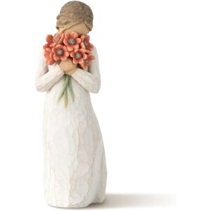Figurine Willow Tree Entourée d'Amour - Figurine - Publicité Figurine Willow Tree Entourée d'Amour - Figurine - Publicité