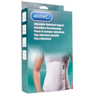 Cinturón de Soporte Alvita - 3 - Faja Abdominal Cinturón de Soporte Alvita - 3 - Faja Abdominal