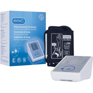 Monitor de presión arterial de brazo automático Alvita Monitor de presión arterial de brazo automático Alvita