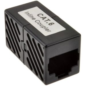 Kenable 002237 Cable Gender Changer - RJ45 Black Kenable 002237 Cable Gender Changer - RJ45 Black