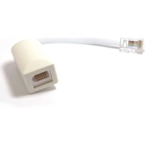 kenable 002704 White Networking Cable - Networking Cable kenable 002704 White Networking Cable - Networking Cable