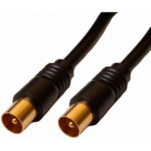 kenable - 004202 - RG59/U - 0.5m - Câble coaxial - Publicité kenable - 004202 - RG59/U - 0.5m - Câble coaxial - Publicité