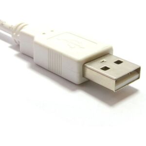 kenable 006868 USB 2.0 White - USB Cable kenable 006868 USB 2.0 White - USB Cable