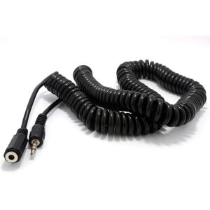 Kenable 006875 Audio Cable - 5 m Black Kenable 006875 Audio Cable - 5 m Black
