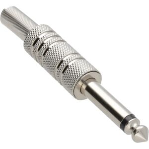 Kenable 006931 Wire Connector - 6.35mm Metallic Kenable 006931 Wire Connector - 6.35mm Metallic