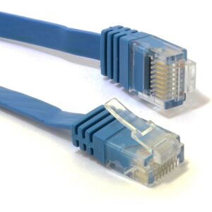 kenable - 007223 - Blue - 30m - Cat6 Ethernet Cable kenable - 007223 - Blue - 30m - Cat6 Ethernet Cable
