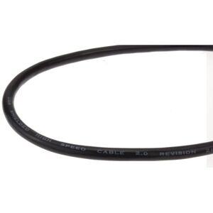 Kenable 007304 USB Cable - USB 2.0 Micro-B - 1.8m Kenable 007304 USB Cable - USB 2.0 Micro-B - 1.8m