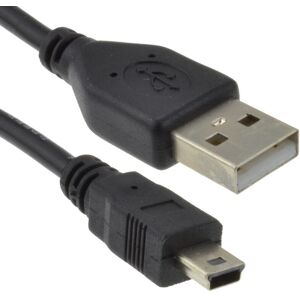 kenable - 007305 - USB 2.0 - A to mini-B - Cable kenable - 007305 - USB 2.0 - A to mini-B - Cable