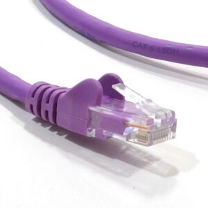 kenable - 007803 - Purple - 0.5 m - Networking cable kenable - 007803 - Purple - 0.5 m - Networking cable