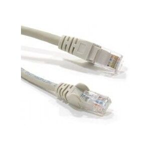 kenable - C6 CAT6 UTP RJ45 - Beige - 5m - Networking Cable kenable - C6 CAT6 UTP RJ45 - Beige - 5m - Networking Cable