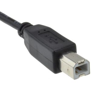 Kenable USB 2.0 A to B Cable - 1.5m Kenable USB 2.0 A to B Cable - 1.5m